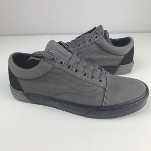 Vans Low Canvas Classic Skate Shoes